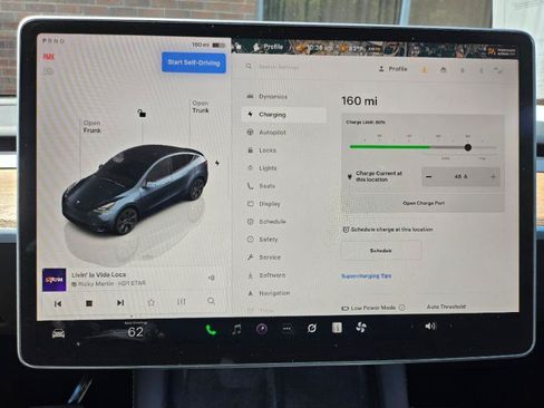Used 2024 Tesla Model Y Long Range AWD/4WD image 48