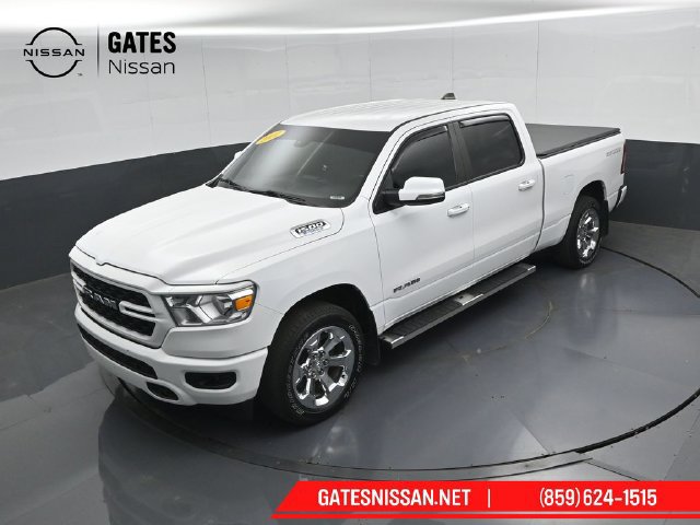Used 2022 RAM 1500 Big Horn AWD/4WD image 47