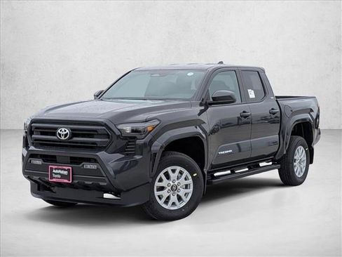 New 2026 Toyota Tacoma SR5 image 1