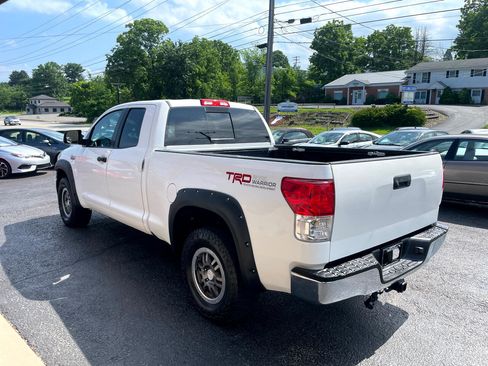 Used 2012 Toyota Tundra 4x4 Double Cab image 8