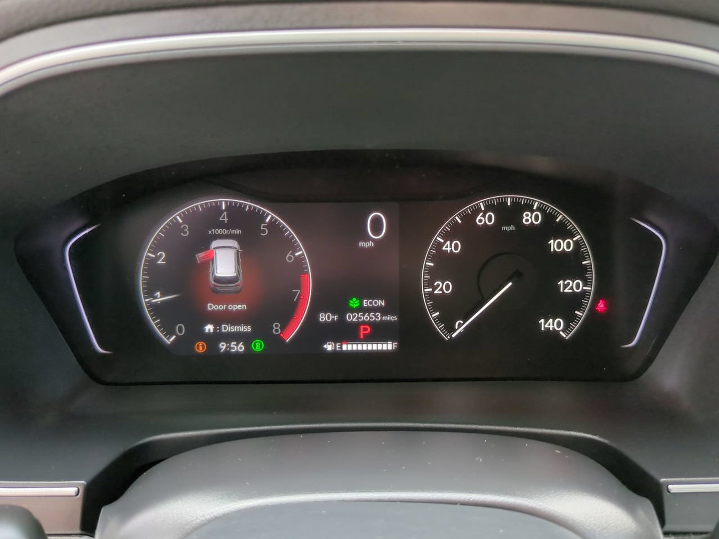 Certified 2025 Honda Pilot EX-L image 12