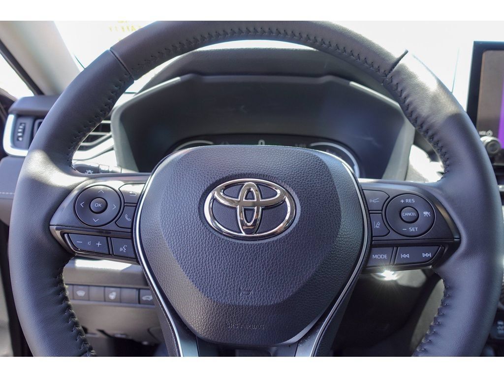 Certified 2025 Toyota RAV4 XLE Premium w/ Weather Package AWD/4WD image 16