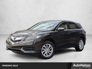 Used 2017 Acura RDX w/Technology Pkg video 1