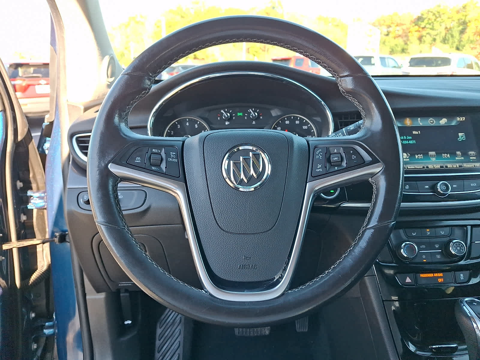 Used 2019 Buick Encore Preferred AWD/4WD image 21