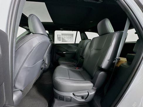 New 2026 Lexus TX 350 AWD image 26