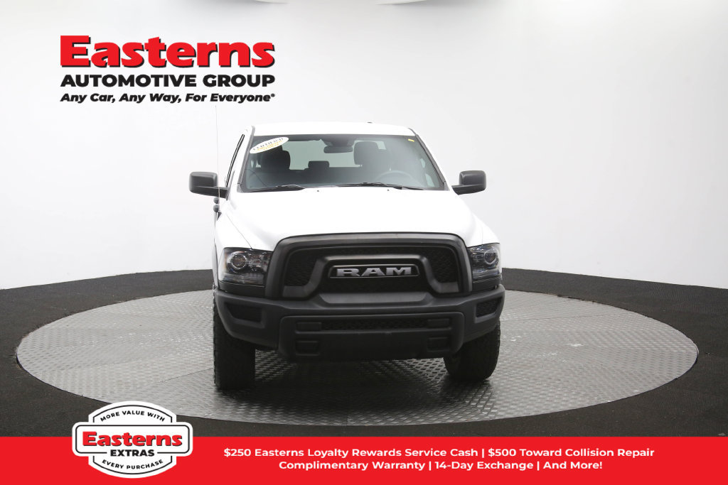 Used 2022 RAM 1500 Warlock AWD/4WD image 54
