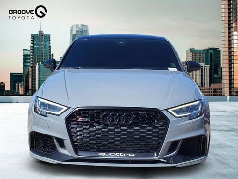 Used 2020 Audi RS 3 AWD/4WD image 9