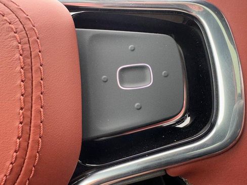 New 2025 Lincoln Nautilus Black Label w/ Jet Appearance Package image 19