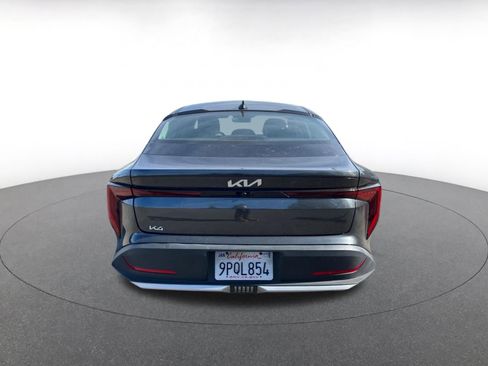 Used 2025 Kia K4 FWD image 6
