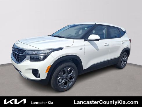 New 2026 Kia Seltos LX AWD/4WD image 1