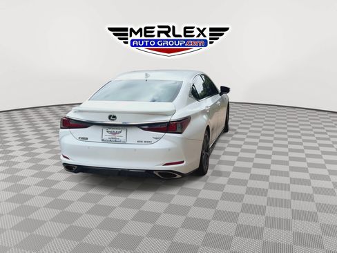 Used 2021 Lexus ES 350 F Sport w/ Accessory Package FWD image 7