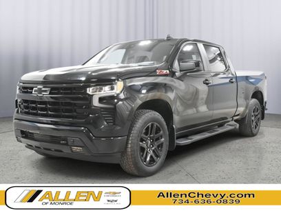 Used 2024 Chevrolet Silverado 1500 RST w/ Convenience Package II