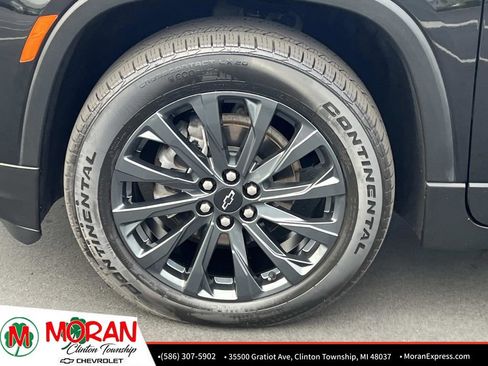 Certified 2023 Chevrolet Traverse RS w/ LPO, Floor Liner Package image 10