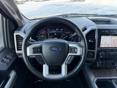 Used 2019 Ford F350 Lariat w/ Lariat Ultimate Package image 16