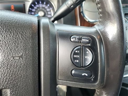Used 2014 Ford F250 Lariat w/ Lariat Ultimate Package image 13
