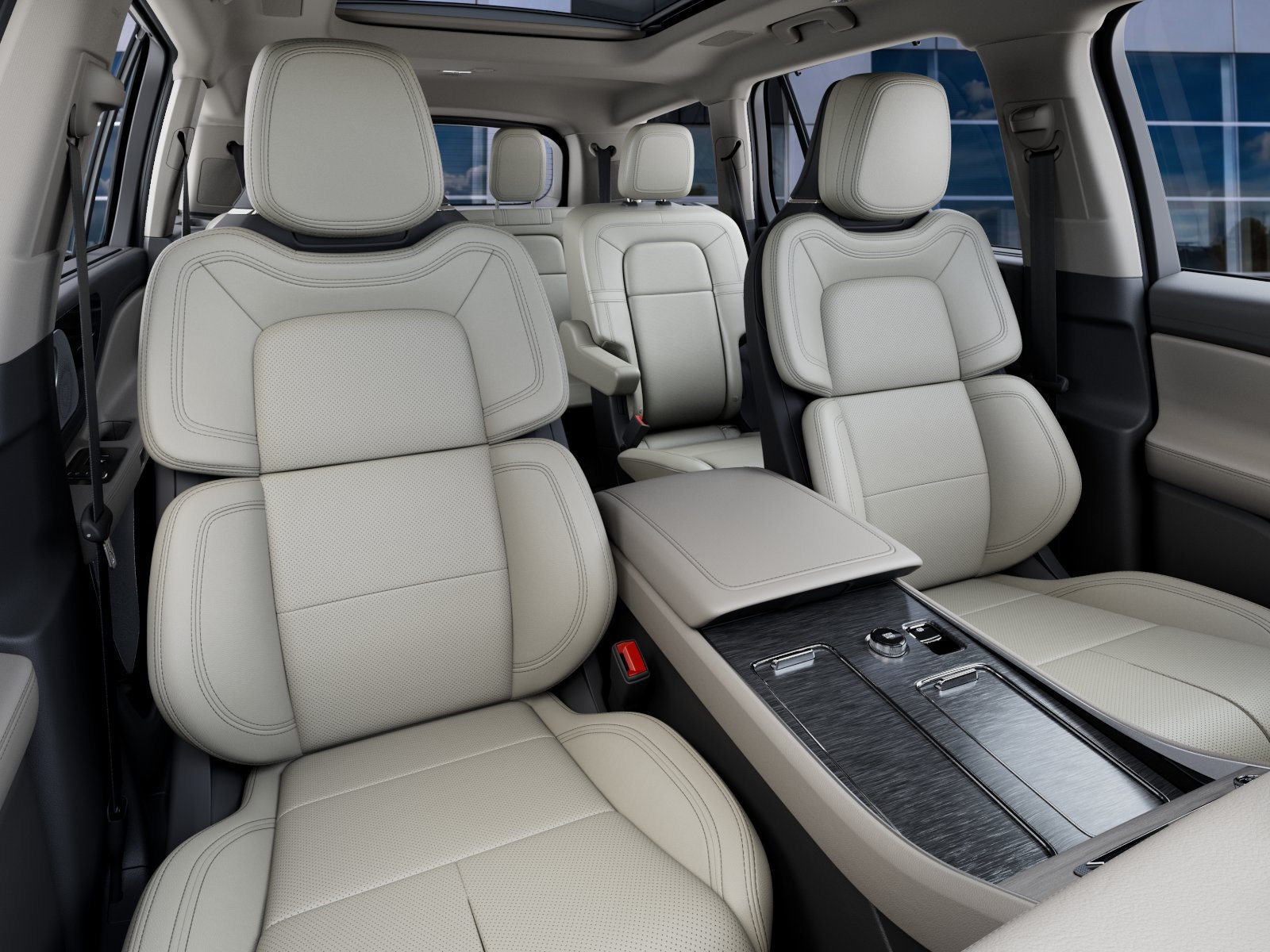 New 2027 Lincoln Aviator Reserve w/ Luxury Package AWD/4WD image 10