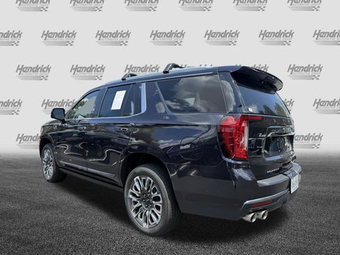 Used 2023 GMC Yukon Denali Ultimate AWD/4WD image 8
