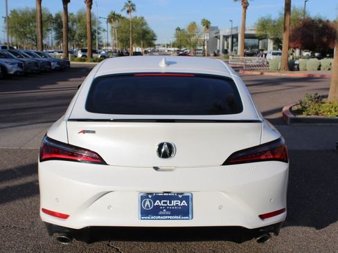 Certified 2025 Acura Integra A-Spec image 4