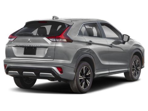 Used 2024 Mitsubishi Eclipse Cross SEL AWD/4WD image 2
