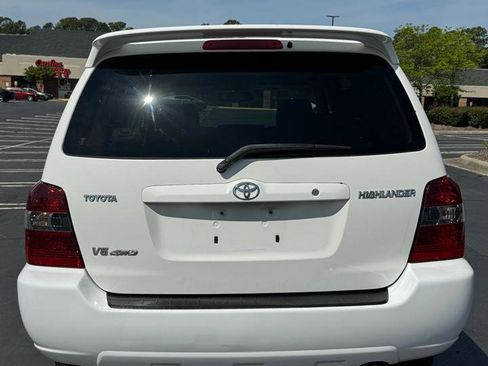 Used 2006 Toyota Highlander Limited image 5