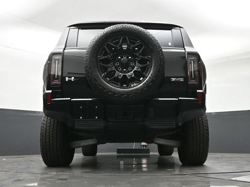 Certified 2026 GMC Hummer EV SUV AWD/4WD image 27