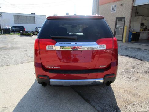 Used 2015 GMC Terrain SLT image 4