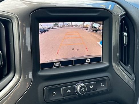 New 2026 Chevrolet Silverado 1500 Custom Trail Boss image 24