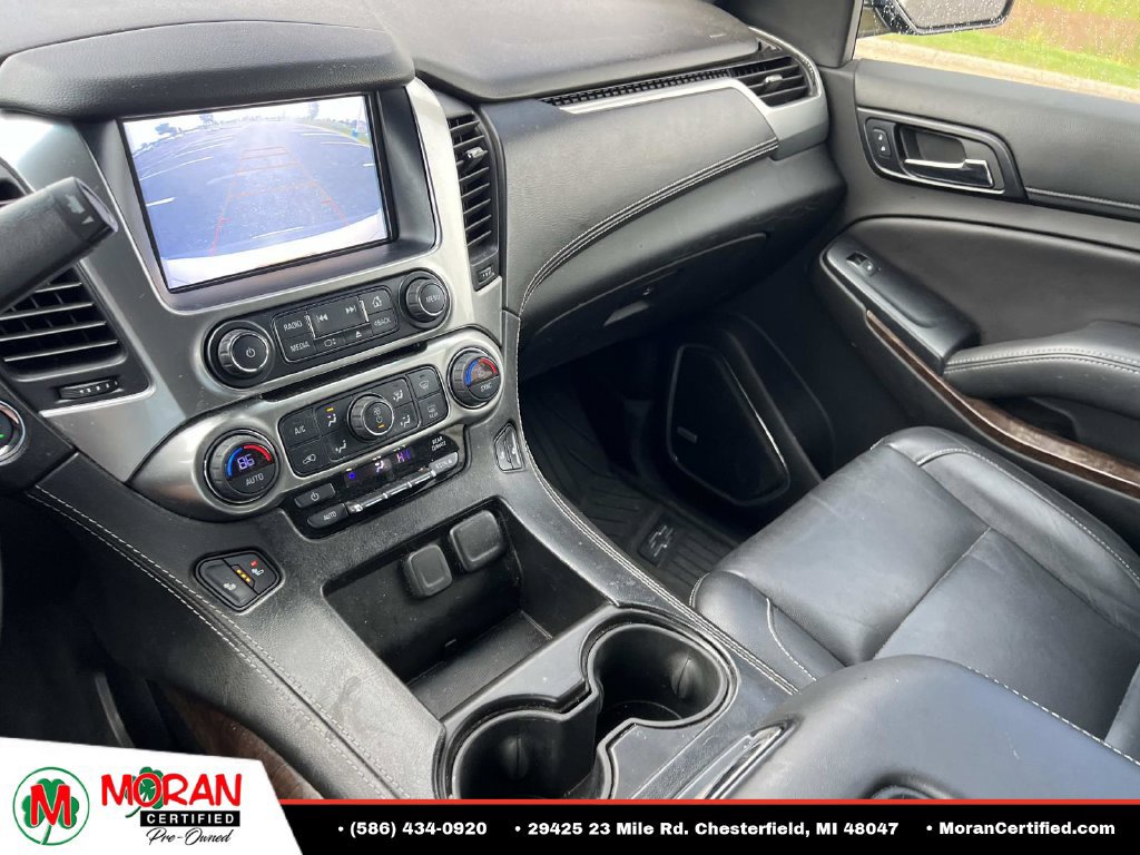 Used 2018 Chevrolet Tahoe LT w/ LT Signature Package AWD/4WD image 27