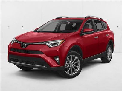 Used 2017 Toyota RAV4 Limited w/ Advanced Technology Package