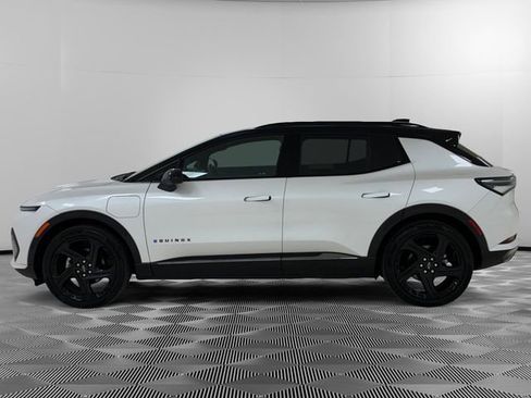 Certified 2025 Chevrolet Equinox EV RS w/ Active Safety Package 3 FWD image 2