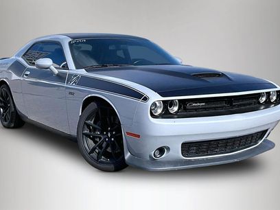 Used 2021 Dodge Challenger R/T Scat Pack w/ T/A Package