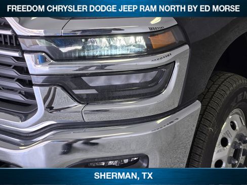 New 2026 RAM 3500 Tradesman AWD/4WD image 5