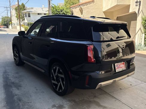 Certified 2025 MINI Cooper Countryman S AWD/4WD image 4