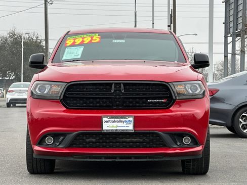 Used 2015 Dodge Durango SXT w/ Quick Order Package 23B image 9