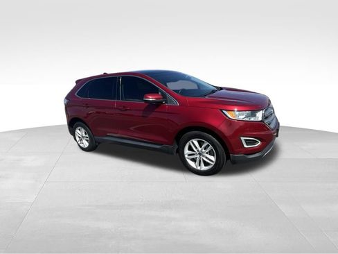 Used 2016 Ford Edge SEL w/ Equipment Group 201A AWD/4WD image 23