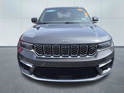 Used 2023 Jeep Grand Cherokee Summit w/ Advanced Protech Group IV AWD/4WD image 11