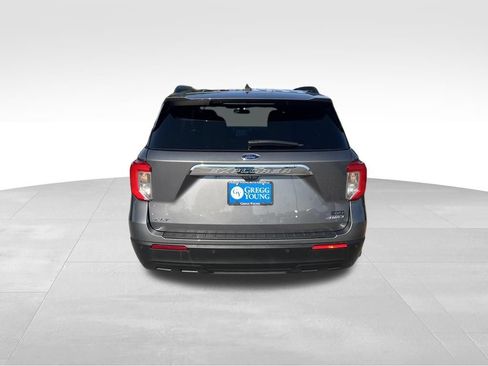 Used 2024 Ford Explorer XLT AWD/4WD image 5
