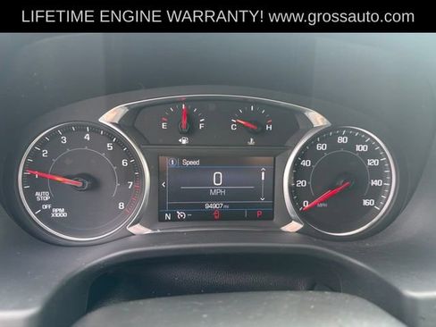 Used 2020 GMC Acadia SLE w/ Driver Convenience Package AWD/4WD image 9