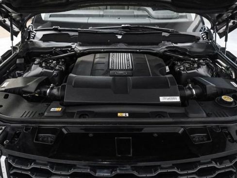 Used 2019 Land Rover Range Rover Sport HSE AWD/4WD image 48