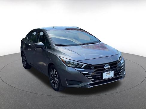 Used 2025 Nissan Versa SV FWD image 3