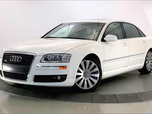 Used 2006 Audi A8 L 4.2 AWD/4WD image 11