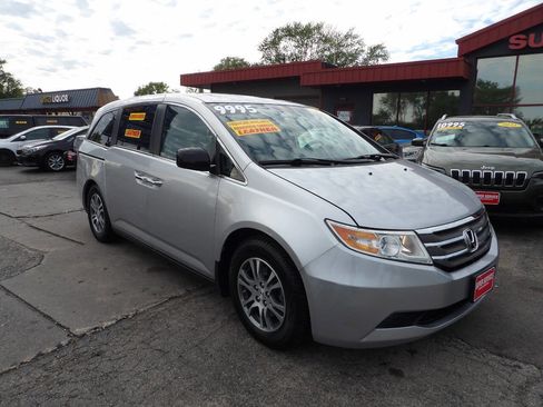 Used 2013 Honda Odyssey EX-L image 3