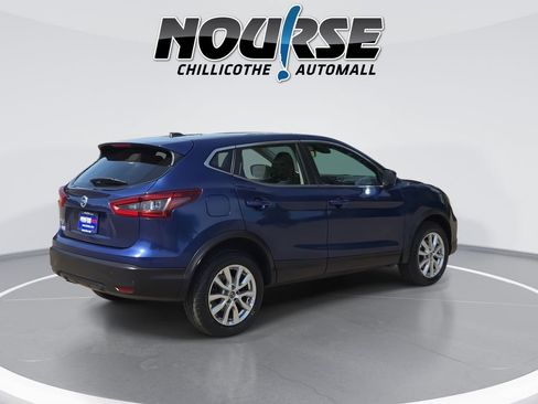 Used 2021 Nissan Rogue Sport S FWD image 8