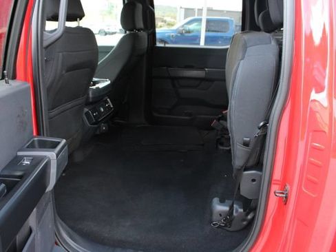 Used 2023 Ford F150 XL w/ STX Appearance Package AWD/4WD image 8