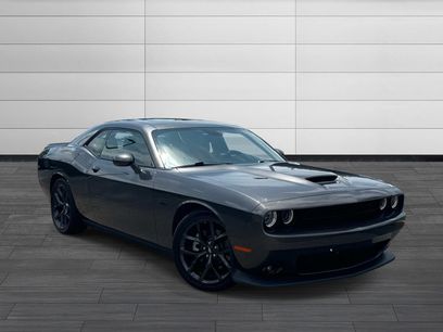Used 2023 Dodge Challenger R/T w/ Plus Package