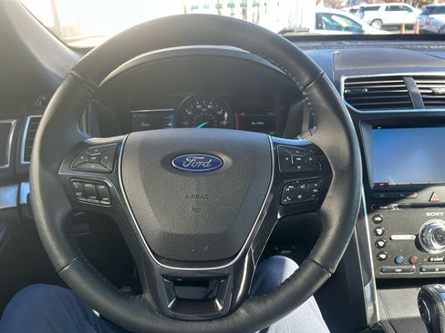 Used 2018 Ford Explorer Limited image 11