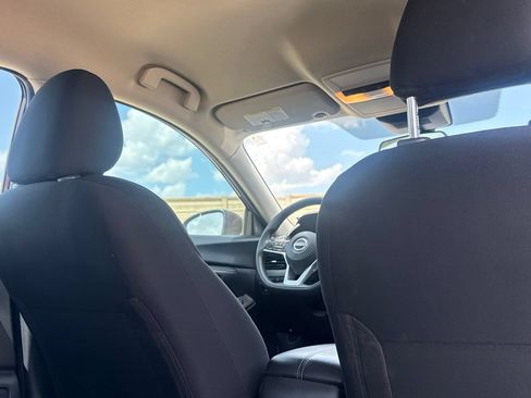 Certified 2025 Nissan Sentra SV FWD image 30