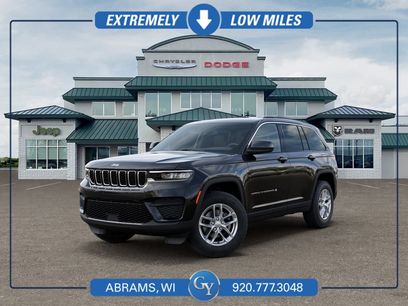 Used 2026 Jeep Grand Cherokee Laredo X