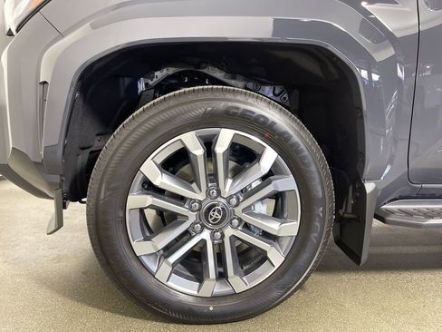 New 2026 Toyota 4Runner Limited AWD/4WD image 11