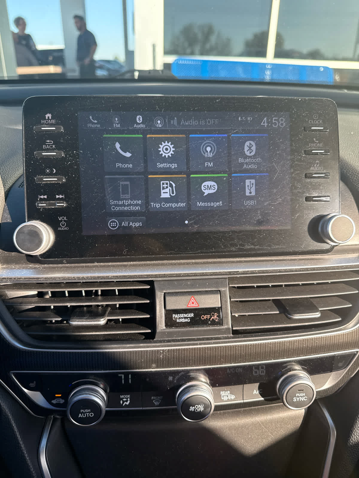 Used 2021 Honda Accord Sport Special Edition image 11